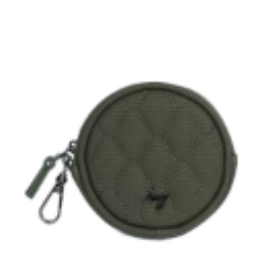 NWT- LUG- JIB AND COIN POUCH DUO - MATTE LUXE - OLIVE - Picture 2 of 5